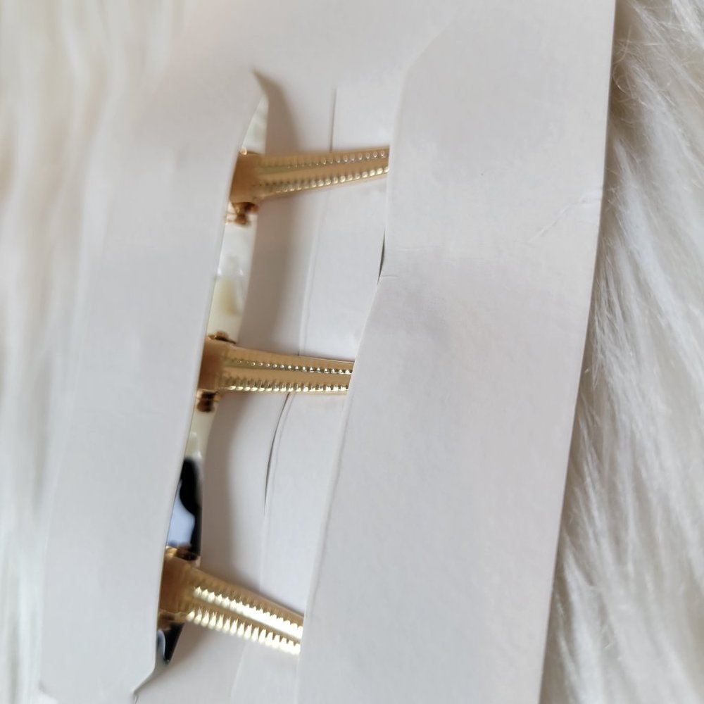 Cat Barrette Set - Picture 7 of 8
